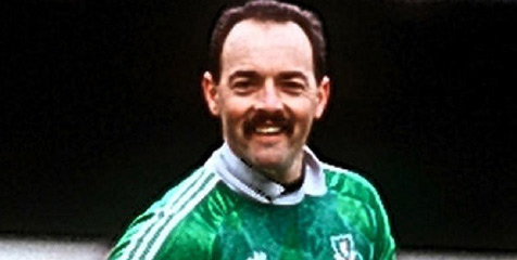 Bruce Grobbelaar. (c) Getty