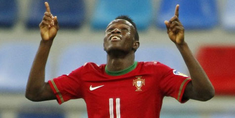 Bruma, The New Ronaldo. (c) AFP
