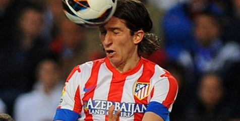 Filipe Luis. (c) AFP