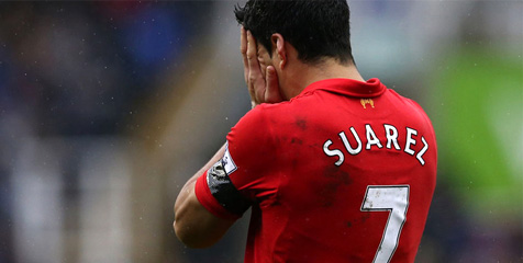 Belum ada klub yang bisa memenuhi harga yang diminta Liverpool. (c) AFP