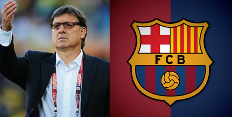 8 Fakta Menarik Gerardo 'Tata' Martino, Pelatih Baru Barcelona