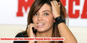 Carbonero dan Para Bidadari Penyaji Berita Sepakbola