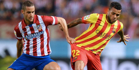 6 Kesimpulan Dari Laga Atletico vs Barcelona