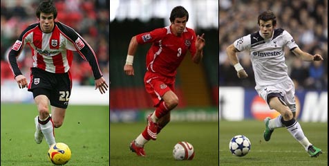 Sekilas Perjalanan Karier Gareth Bale