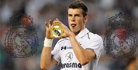 Rangkaian Sambutan Real Madrid Untuk Gareth Bale