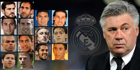 Dilema Menyenangkan Don Carletto di Madrid