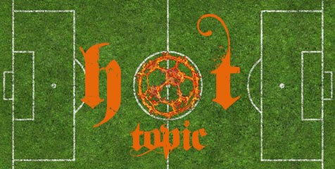 10 Hot Topic Sepakbola Sepekan Terakhir