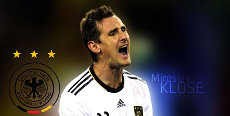5 Hal Yang Perlu Anda Ketahui Tentang Miroslav Klose 5 Hal Yang Perlu Anda Ketahui Tentang Miroslav Klose