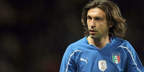 Operan-operan Terbaik Andrea Pirlo