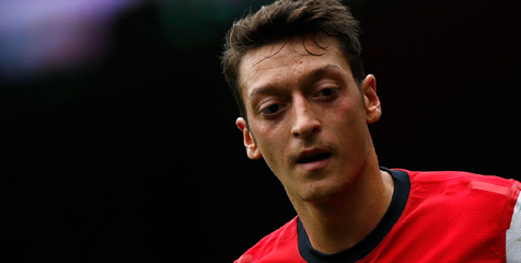 5 Hal Yang Perlu Anda Ketahui Tentang Mesut Ozil