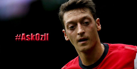 Q&A: Mesut Ozil