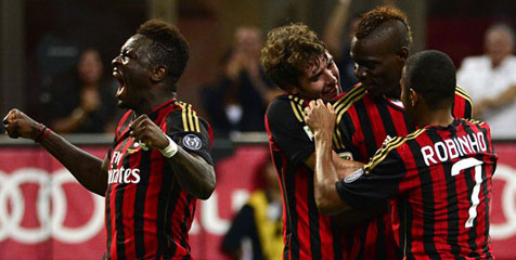 Bianconeri Wajib Waspadai Rossoneri Bianconeri Wajib Waspadai Rossoneri