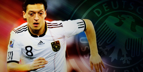 Data dan Statistik Mesut Ozil