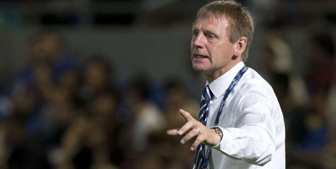 Stuart Pearce (c) AFP