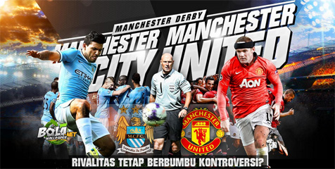 7 Pelajaran Yang Bisa Diambil Dari Derby Manchester