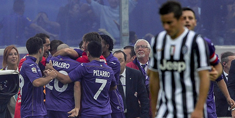 ANALISIS: Fiorentina 4-2 Juventus, Penghancuran Diri Bianconeri ANALISIS: Fiorentina 4-2 Juventus, Penghancuran Diri Bianconeri