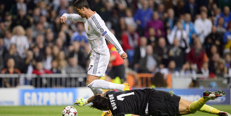 ANALISIS: Real Madrid 2-1 Juventus, Tereduksi Chiellini ANALISIS: Real Madrid 2-1 Juventus, Tereduksi Chiellini