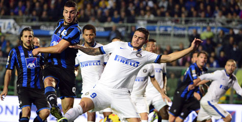 ANALISIS: Atalanta 1-1 Inter, Nerazzurri Terkendala Akurasi ANALISIS: Atalanta 1-1 Inter, Nerazzurri Terkendala Akurasi