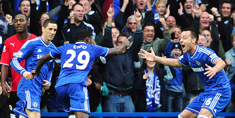 ANALISIS: Chelsea 4-1 Cardiff, Memvonis Bluebirds