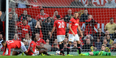 ANALISIS: Man United 1-1 Southampton, Red Devils Minim Kreasi