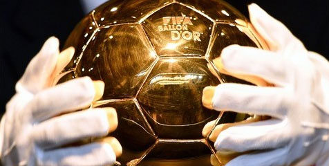 Fakta-fakta Seputar FIFA Ballon d'Or