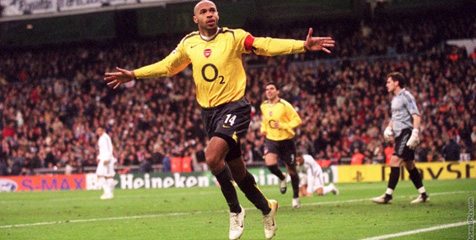 Klub-klub yang Berpotensi Menjadi Pelabuhan Baru Thierry Henry