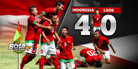 Catatan Yang Tertinggal Dari Laga Indonesia vs Laos