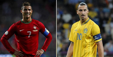 EDITORIAL: CR7 Atau Ibra, Dilema Besar Brasil 2014