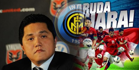 Andai Erick Thohir 'Membeli' Sepakbola Indonesia