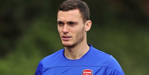 Thomas Vermaelen (c) AFP