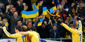 ANALISIS: Ukraina 2-0 Prancis, Sukses Mengunci Ribery