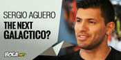 Sergio Ageuero: The Next Galactico? Sergio Ageuero: The Next Galactico?