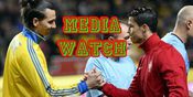 Reaksi Pers Eropa: Keajaiban Prancis dan Hattrick Ronaldo Reaksi Pers Eropa: Keajaiban Prancis dan Hattrick Ronaldo