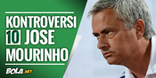 10 Momen Kontroversial Jose Mourinho 10 Momen Kontroversial Jose Mourinho