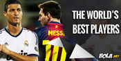 6 Hal Ronaldo Ungguli Messi 6 Hal Ronaldo Ungguli Messi