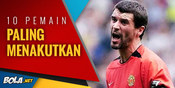 10 Pemain Paling Menakutkan di Lapangan Hijau 10 Pemain Paling Menakutkan di Lapangan Hijau