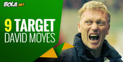 Mengintip Sembilan Target Moyes di Januari Mengintip Sembilan Target Moyes di Januari