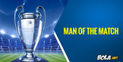 UCL 2013/14 Matchday 5 Grup E-H: Man of the Match