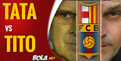 Membandingkan Barcelona Era Vilanova Dengan Martino Membandingkan Barcelona Era Vilanova Dengan Martino