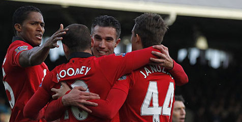 ANALISIS: Fulham 1-3 Man United, Tuntas di 22 Menit Awal