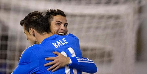 ANALISIS: Rayo 2-3 Madrid, Unjuk Kehebatan Dua Wing-Forward El Real