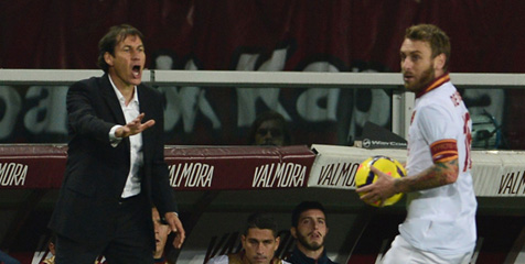 ANALISIS: Torino 1-1 Roma, I Lupi Kehilangan Taring