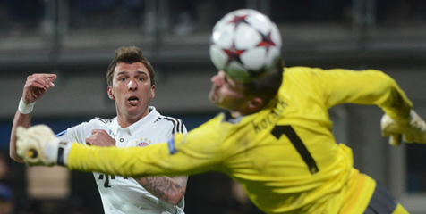 ANALISIS: Plzen 0-1 Bayern, Diredam Kozacik, Ditentukan Mandzukic ANALISIS: Plzen 0-1 Bayern, Diredam Kozacik, Ditentukan Mandzukic
