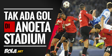 ANALISIS: Sociedad 0-0 Man United, Krisis Finishing ANALISIS: Sociedad 0-0 Man United, Krisis Finishing