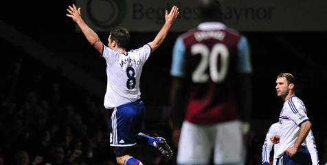 ANALISIS: West Ham 0-3 Chelsea, Impresif Segala Sisi