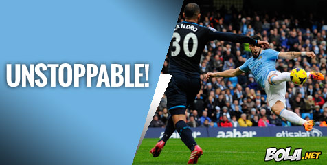 ANALISIS: City 6-0 Tottenham, Kemenangan (Nyaris) Sempurna