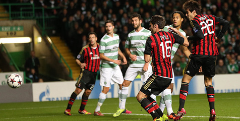 ANALISIS: Celtic 0-3 Milan, Hukuman Mati Lewat Dua Bola Mati