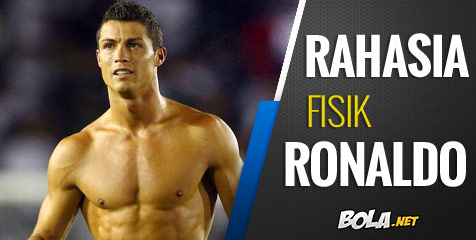 Ritual Rahasia Ronaldo Setelah Pertandingan Ritual Rahasia Ronaldo Setelah Pertandingan