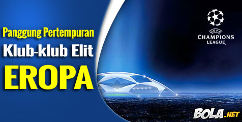 UCL 2013/14: Berebut 8 Tiket Tersisa ke 16 Besar