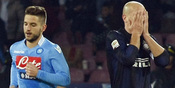 Napoli 4-2 Inter: 5 Pemain Terbaik Napoli 4-2 Inter: 5 Pemain Terbaik